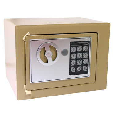 Money Safe Box 27 x 22 x 21 cm / 3Kg.