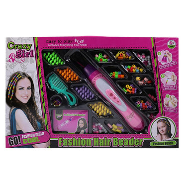 Fashion Hair Beader Set - Karout Online -Karout Online Shopping In lebanon - Karout Express Delivery