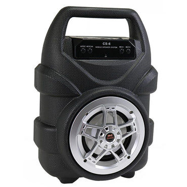 Portable Speaker Jhw Hifi K-120 Cs-7 Phone Acce