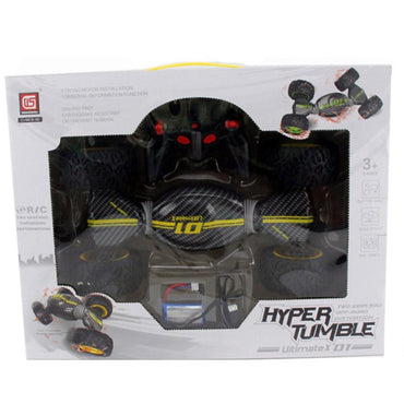 R/C Hyper Tumbler.