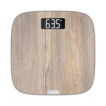 TEFAL Personal Scale Origin Light Wood 160kg / PP1600V0