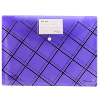 Tramix Square style File Bag / 5508F - Karout Online -Karout Online Shopping In lebanon - Karout Express Delivery