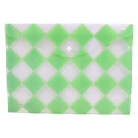 Transparent File Holder Big Squared / Q-76 / FC3312-001 / K-152 - Karout Online -Karout Online Shopping In lebanon - Karout Express Delivery
