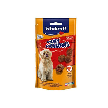 Vitakraft Dog Mealty Mellows Beef 120g