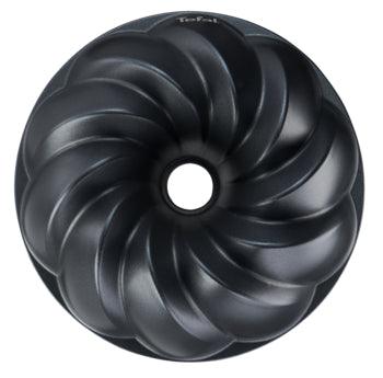 Tefal Curved Geometric Cake Mold 25 cm / J3030204 - Karout Online -Karout Online Shopping In lebanon - Karout Express Delivery
