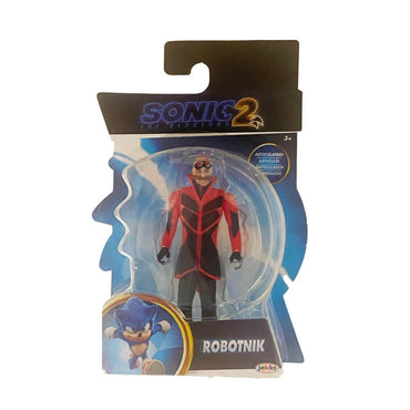 Sonic 2 Movie Figures