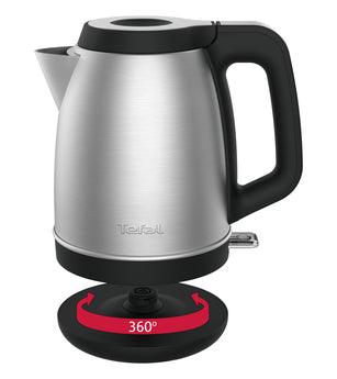 Tefal Kettle Element Stainless Steel 1.7 L / KI280D27 - Karout Online -Karout Online Shopping In lebanon - Karout Express Delivery