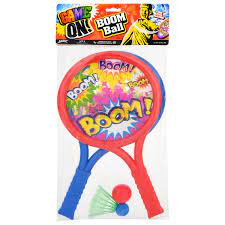 Jaru Game On Boom Ball Racquet