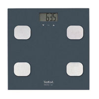 Tefal Impedance Meter Personal Scale - Gray blue / BM2520V0 - Karout Online -Karout Online Shopping In lebanon - Karout Express Delivery