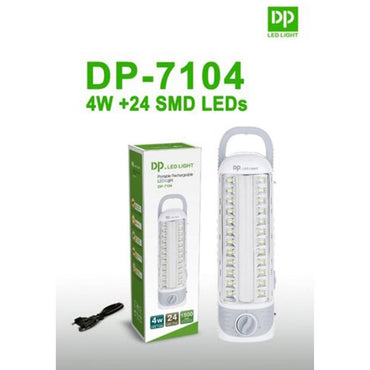 LED Rechargeable Light SMD LED:40 LED tube+ 24 LED Chips / KC-238 - Karout Online -Karout Online Shopping In lebanon - Karout Express Delivery