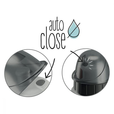 Tefal Iso 2 go Iso Steel Danger Drinking Bottle 500 ml / K3182212 - Karout Online -Karout Online Shopping In lebanon - Karout Express Delivery