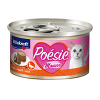 Vitakraft Poesie Mousse + Duck 85g