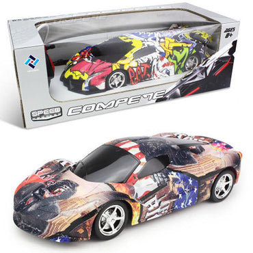 R/C Car.