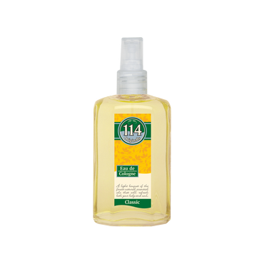 Amatoury 114 Cologne Splash Classic  250ml