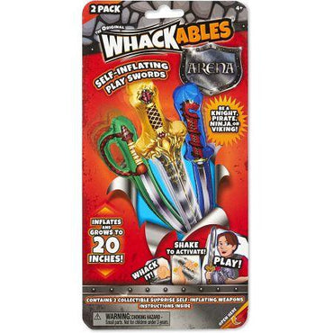 Scentos  Whackables Arena Singles Blind Bag - Karout Online -Karout Online Shopping In lebanon - Karout Express Delivery