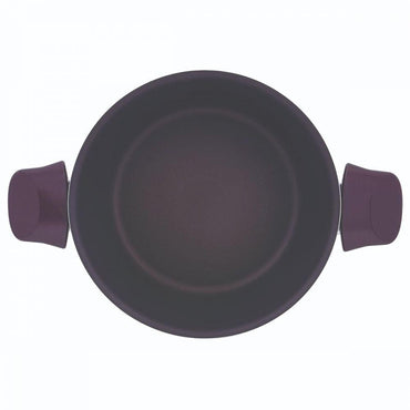 Tefal Pleasure Stewpan 26cm + Stainless Steel Lid / D5055252 - Karout Online -Karout Online Shopping In lebanon - Karout Express Delivery