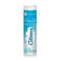 Cotoneve Make-up Remover Cotton 80 Pads / 502417 - Karout Online -Karout Online Shopping In lebanon - Karout Express Delivery