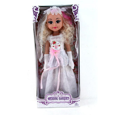 Wedding Banquet Doll.