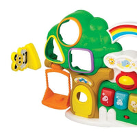 Win Fun Light N Sounds Sorter Treehouse - Karout Online -Karout Online Shopping In lebanon - Karout Express Delivery