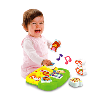 Win Fun Lights N Sounds Animal Puzzle - Karout Online -Karout Online Shopping In lebanon - Karout Express Delivery