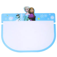Kids Face Mask Shield Frozen Blue Others