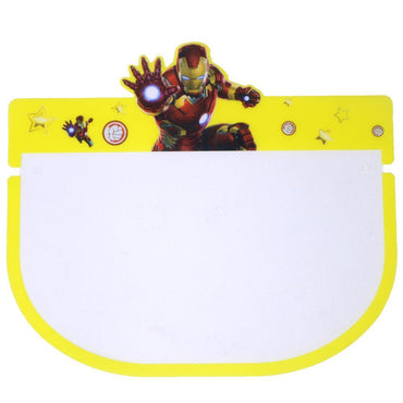 Kids Face Mask Shield Iron Man Others