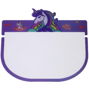 Kids Face Mask Shield Unicorn Others