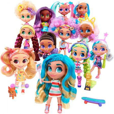 Hairdorable Doll Collectible Surprise Doll - Karout Online -Karout Online Shopping In lebanon - Karout Express Delivery