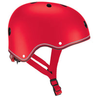 Globber Helmet Primo Lights -  Red - Karout Online -Karout Online Shopping In lebanon - Karout Express Delivery
