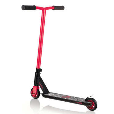 Globber Stunt Scooter GS 360 - Black & Red - Karout Online -Karout Online Shopping In lebanon - Karout Express Delivery