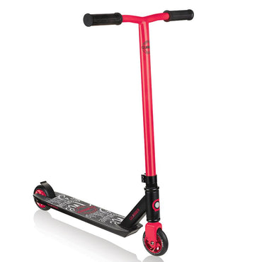 Globber Stunt Scooter GS 360 - Black & Red - Karout Online -Karout Online Shopping In lebanon - Karout Express Delivery