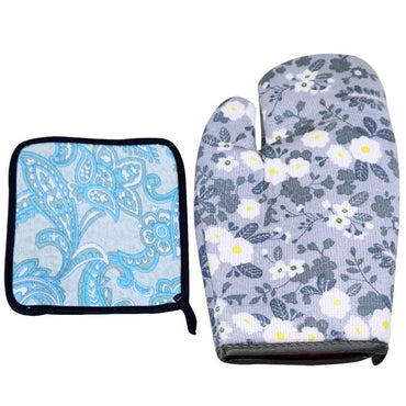 Microwave Gloves Set 2 Pcs / S-122 - Karout Online -Karout Online Shopping In lebanon - Karout Express Delivery