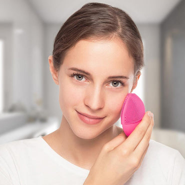 Forclean Rechargeable Facial Cleansing Brush - Karout Online