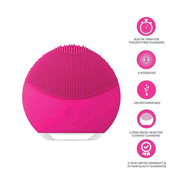 Forclean Rechargeable Facial Cleansing Brush - Karout Online