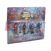 Fortnite  Set of 4 Random Figures - Karout Online -Karout Online Shopping In lebanon - Karout Express Delivery