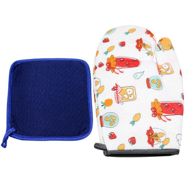 Microwave Gloves Set 2 Pcs / S-122 - Karout Online -Karout Online Shopping In lebanon - Karout Express Delivery