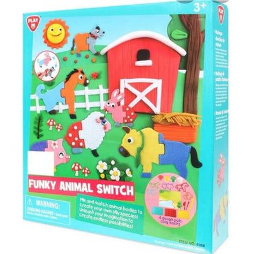 Play Go Funky Animal Switch - Karout Online -Karout Online Shopping In lebanon - Karout Express Delivery