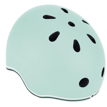 Globber Helmet Go Up Lights Pastel Green - Karout Online -Karout Online Shopping In lebanon - Karout Express Delivery