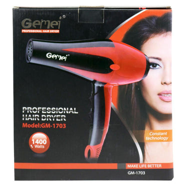 Gemei Professional Hair Dryer / KC-81 - Karout Online -Karout Online Shopping In lebanon - Karout Express Delivery