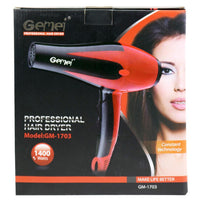 Gemei Professional Hair Dryer / KC-81 - Karout Online -Karout Online Shopping In lebanon - Karout Express Delivery