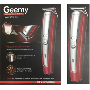 Gemei Hair Clipper Electronics