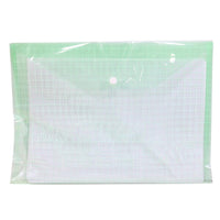 Transparent File Holder Small Squared / Q-248 - Karout Online -Karout Online Shopping In lebanon - Karout Express Delivery