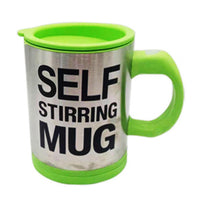 Self Stirring Mug / 22FK026 - Karout Online -Karout Online Shopping In lebanon - Karout Express Delivery