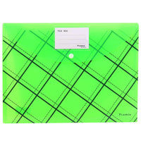 Tramix Square style File Bag / 5508F - Karout Online -Karout Online Shopping In lebanon - Karout Express Delivery