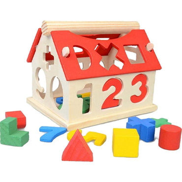 Wooden Series Wisdom Toy Toys & Baby