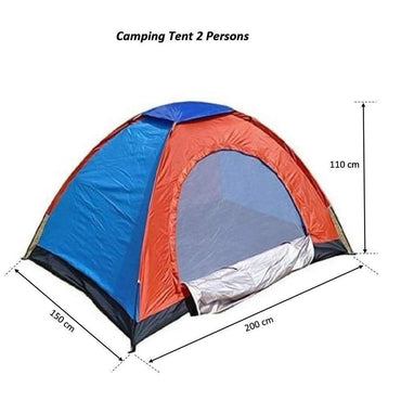 Camping 2 Person Tent.