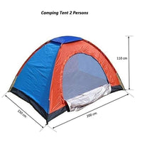 Camping 2 Person Tent.