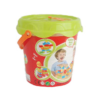 Blocks Basket 62 pcs  / HJ-3415/3416 - Karout Online -Karout Online Shopping In lebanon - Karout Express Delivery