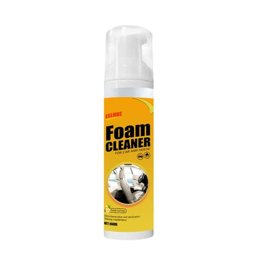 (NET) Household House Car Multi-purpose Cleaning Agent Rich Foam Cleaner Stain Remover 100ml