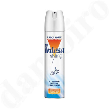 Intesa Hair Spray Strong Hold 300ml - Karout Online -Karout Online Shopping In lebanon - Karout Express Delivery